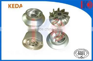 lost wax investment casting parts