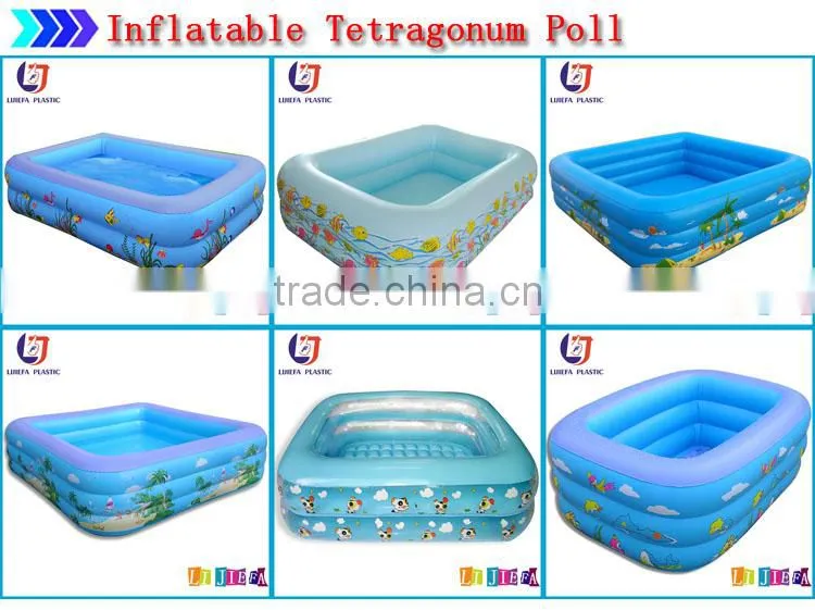 PVC Inflatable Pool,Inflatable Swimming Pool,Inflatable Kids Swimming Pool
