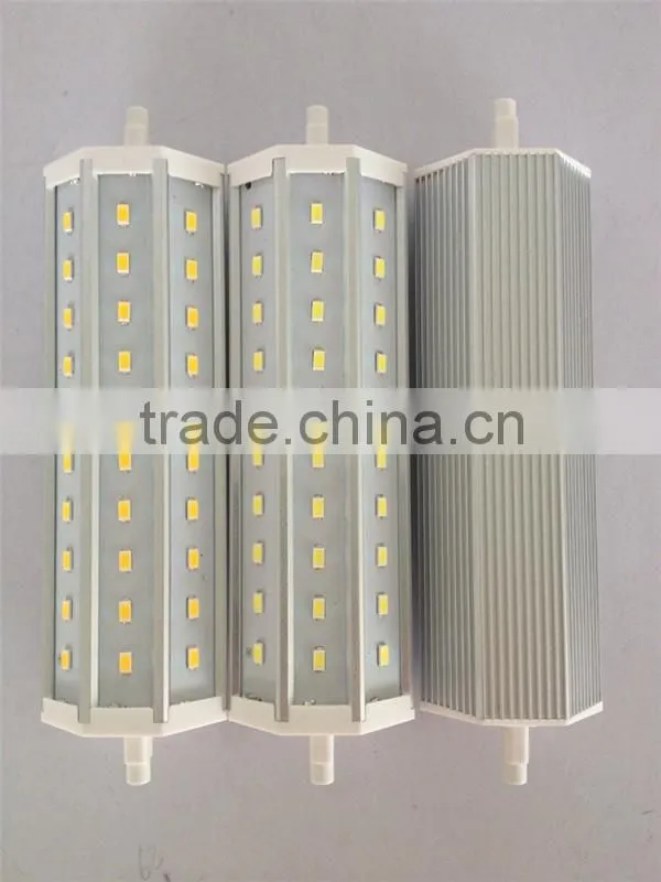 Jiashan WEIER Led R7S 5W Led 5630 12SMD CRI>80