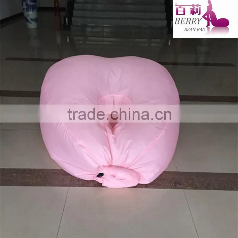 2016 New Design Comfortable Inflatable Bean Bag Sofa, Air Sofa Chair