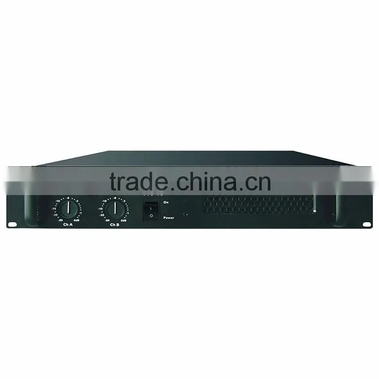 Pro 10-1000W Pro Series Powerful Theater Power Amplifier