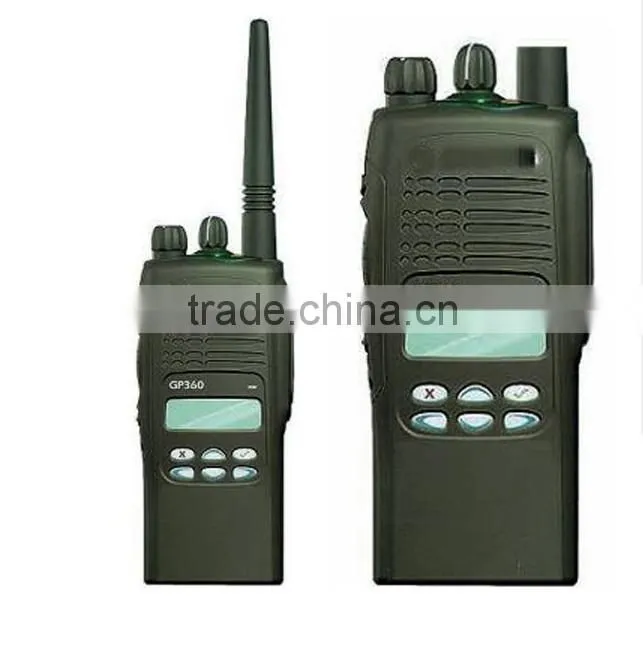Supply High Quality 5W Handheld Good Price GP360 Walkie Talkie