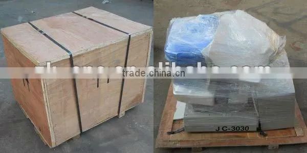 PCB Board Carving CNC Router ZK-3030 300*300mm