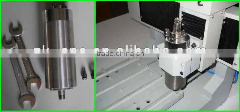 Mini desktop PCB CNC engraver machine router ZK-3030 (ZK-3636)
