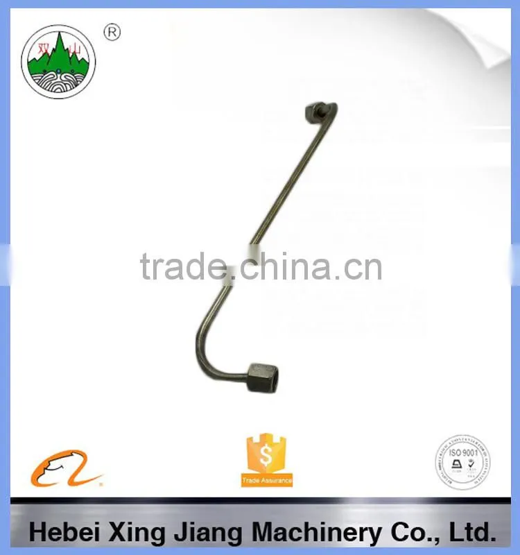 S195 diesel oil pipe of diesel engine machinery accessories