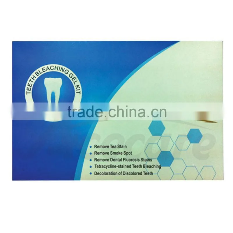 Teeth Whitening Gel 35% Hydrogen Peroxide From China