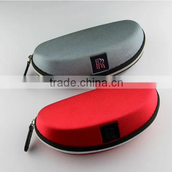 EVA Soft Sunglasses Case,Button Soft Sunglasses Case