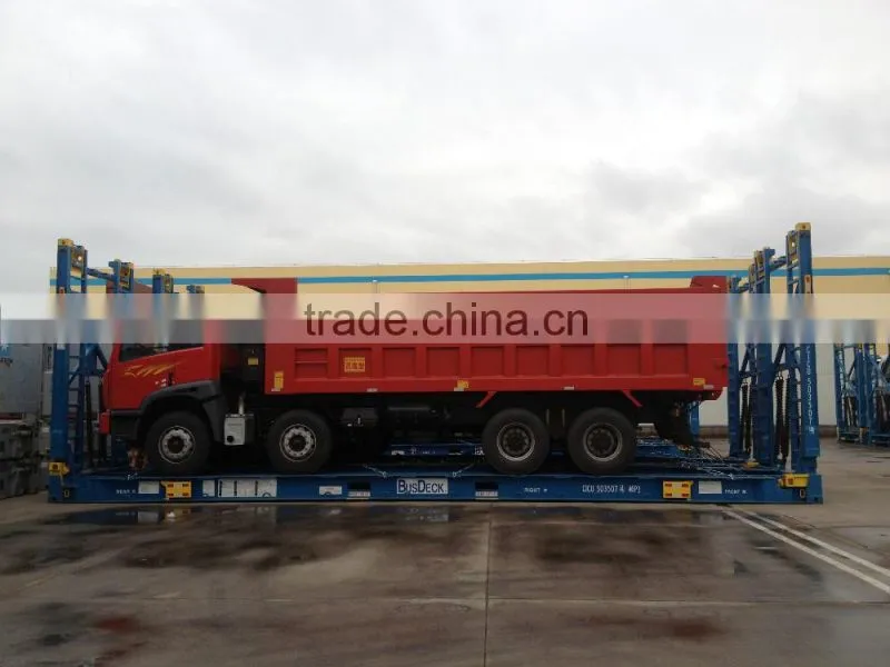 Heavy Duty 10 Wheels Sinotruck 6*4 Dump Truck