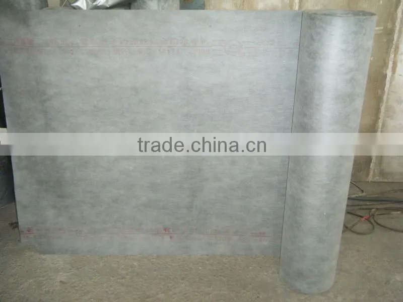 PP & PE compound waterproofing membrane