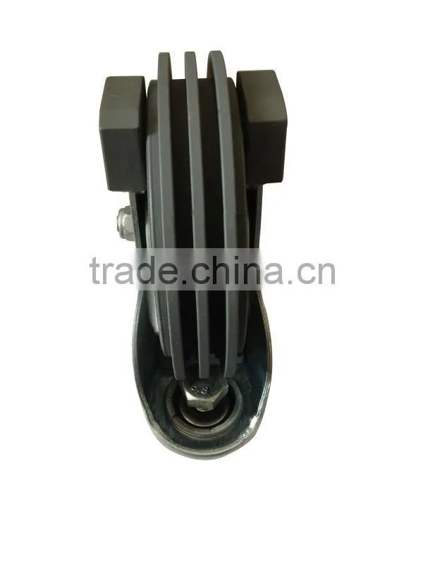 5"shopping trolly caster wheel