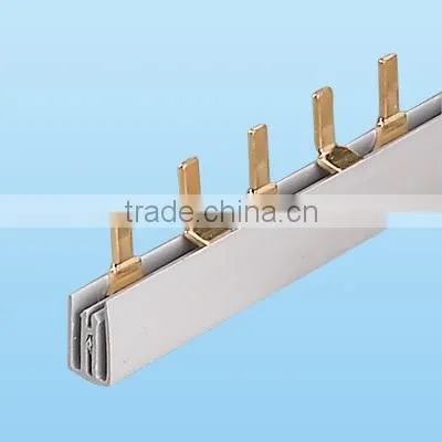 T-1P-63A pure copper U type Electrical Busbar