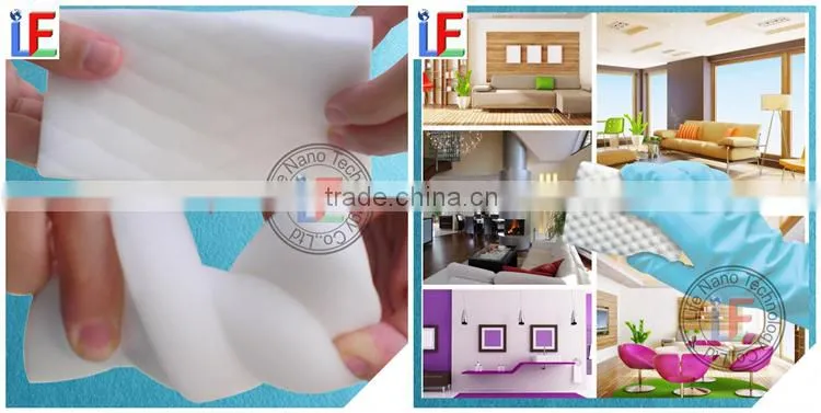 OEM New Super strong cleaning sponge Multi-functional Magic Sponge Eraser Melamine home Cleaner Fast Shipping