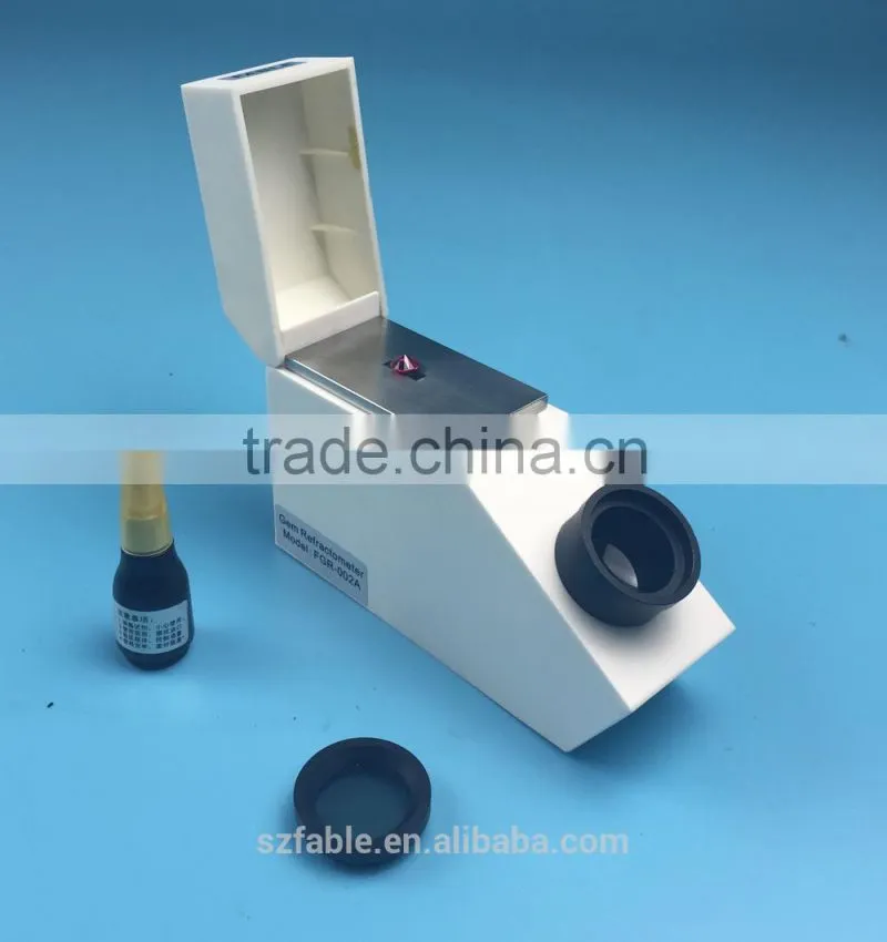 Professional Gem Refractometer for Gemstone Testing