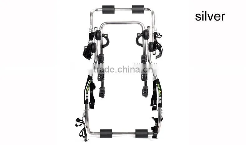 Car Trailer & Roof Rack bicycle rack/Car Bike Carrier /car removable roof rack