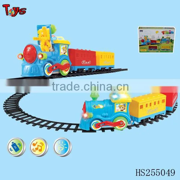 happy play plastic road set toy cars