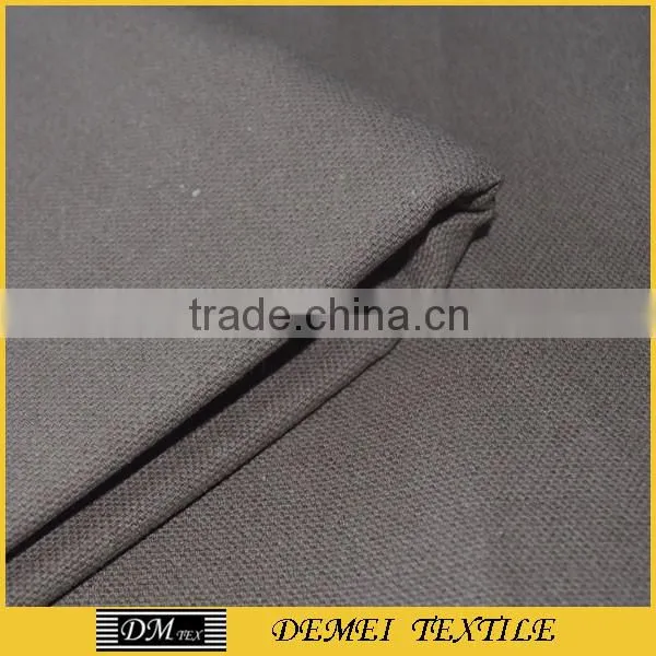 cotton grey canvas fabric