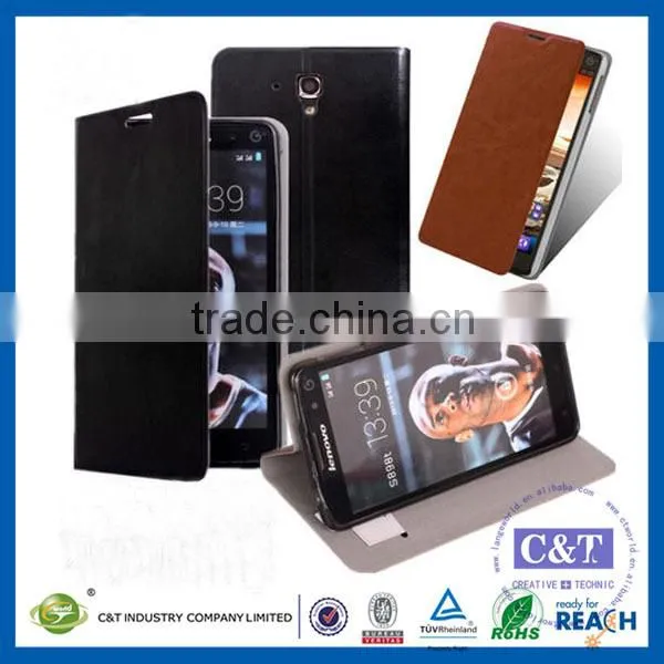 C&T Hot Gel Flexible TPU Case for LENOVO Golden Warrior S8 S898T+