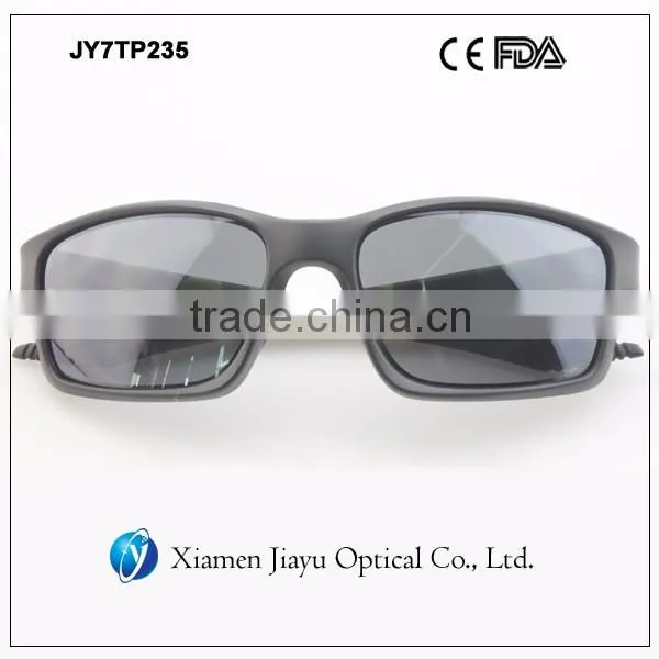 TR90 high quality mirror sports eyewear nylon
