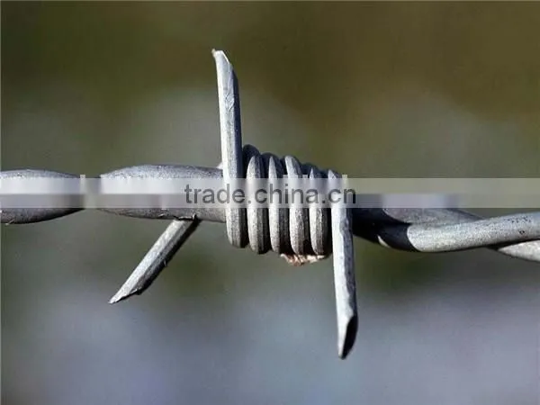 Barbed Wire Machine For National Defense