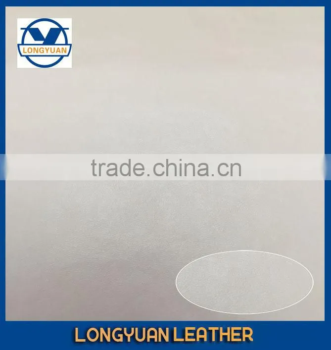 Nonwoven Automotive Fabric PU Sofa Material PU Leather for Sofa
