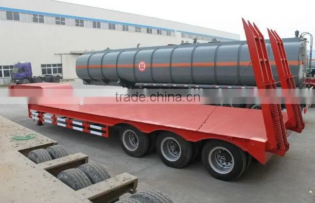 Low Bed Semi Trailer Sale