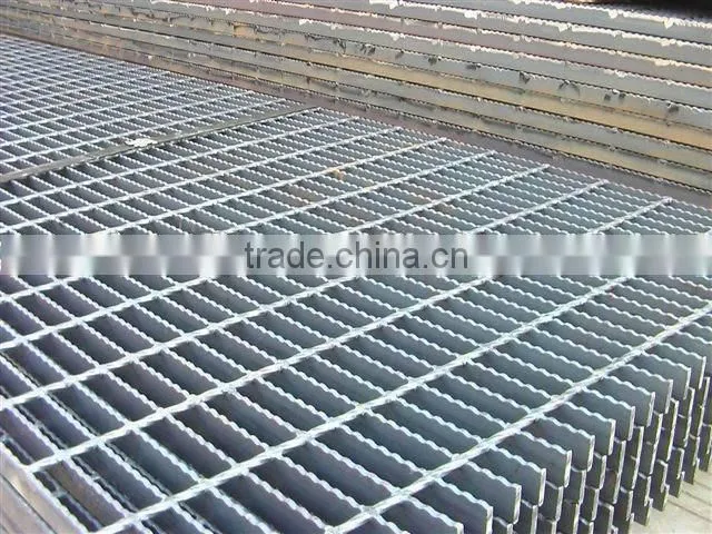 stainless steel bar grating