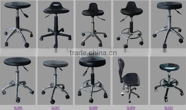lab stool/Lab revolving stool