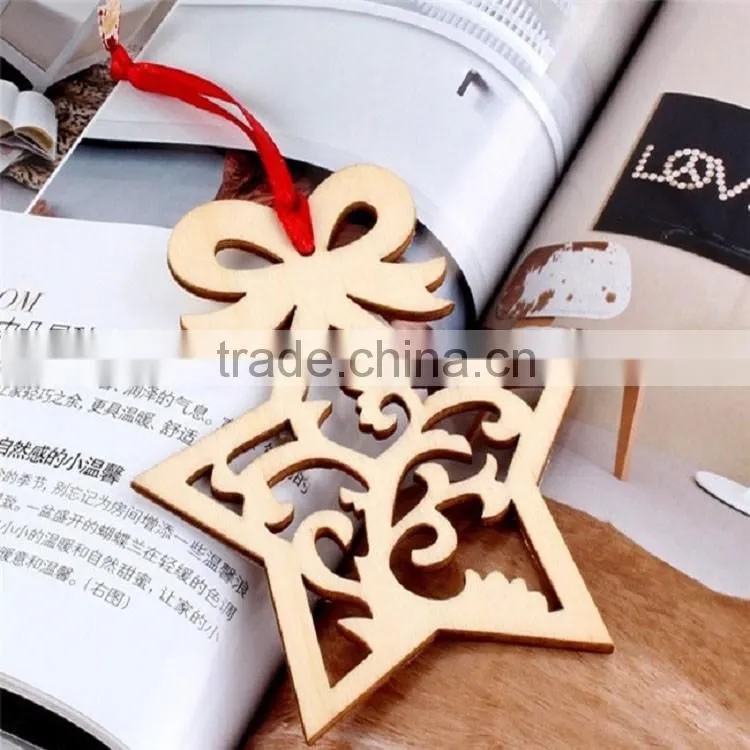 2016 best selling laser cut wood craft wholesale