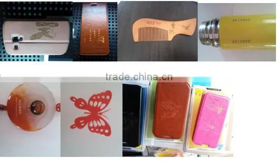 40*60cm size laser engraving machine.New cheap price laser cutter-SN-4060C
