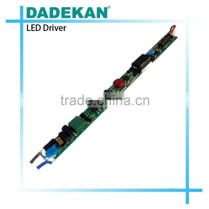 Shenzhen 700ma 30w led tube driver for t5, t8, t10 led light