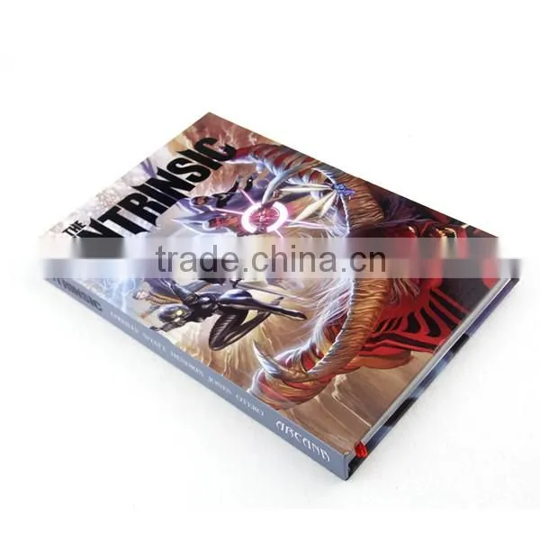 Factory direct cheap custom overseas coloring book printing with hardcover