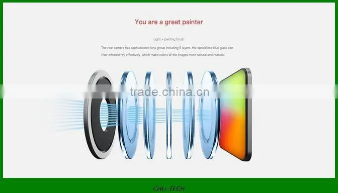 CUBOT ZORRO 001 5-inch MSM8916 1.2GHz Quad-core 4G FDD LTE Smartphone