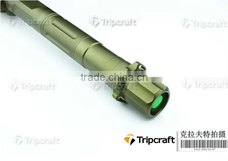 Promotion! 13800 Lumen Super Bright 12x XML T6 LED Flashlight Torch, 5 Mode For Outdoor Sports