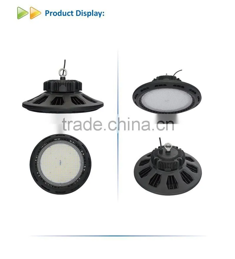 Hot Sale 200W UFO LED High Bay Light