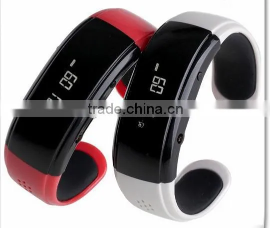 China brand watch mobile phone BT999 Android smart bluetooth bracelet smart wear
