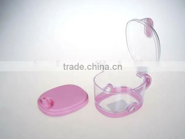A073 new design 300ml plastic bottle oil pot