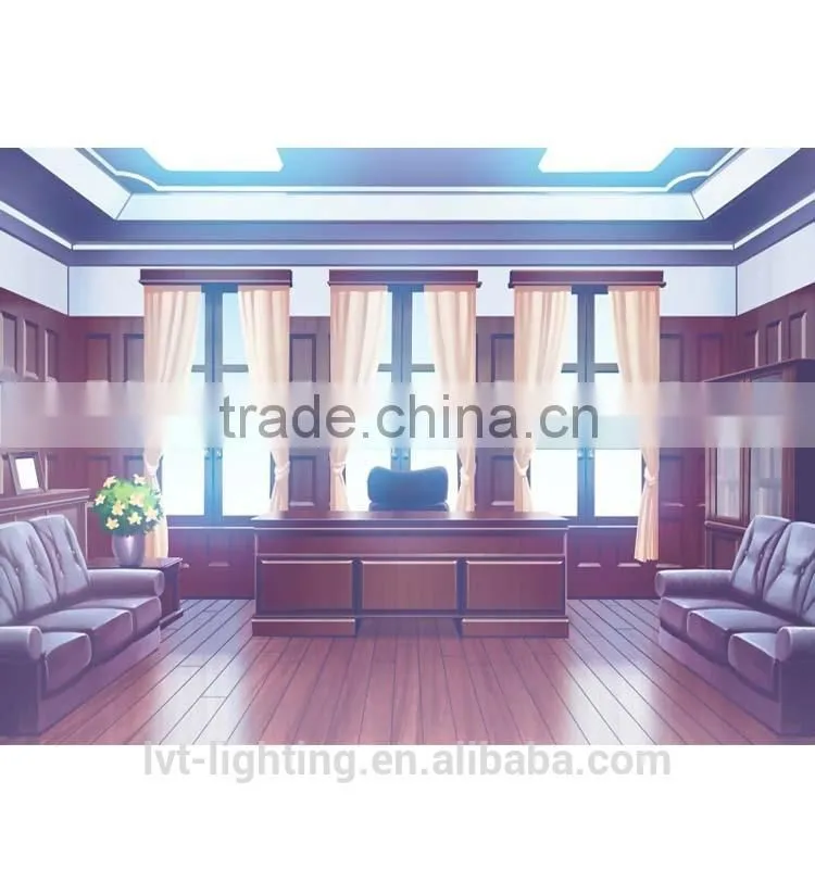 Shenzhen Loevet wholesale hennessy 60w led ceiling light UL listed led light panel