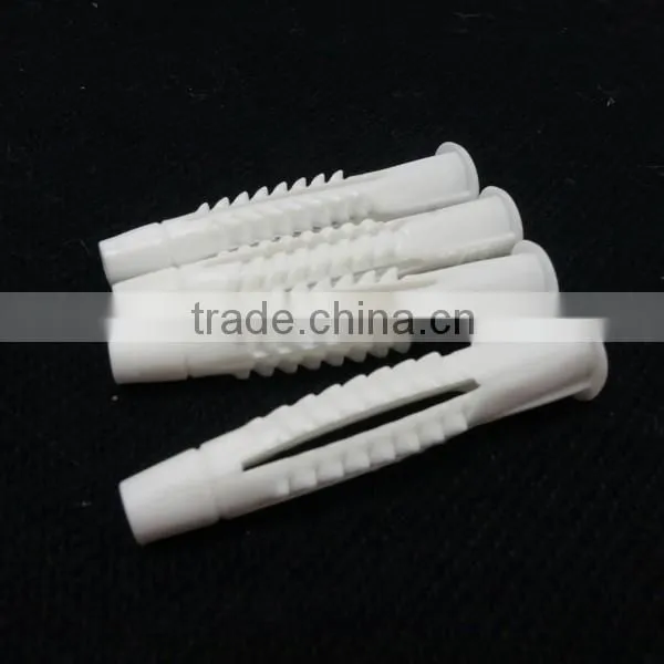 Teeth Conical Anchor / Plastic Plug Anchor 3/16"