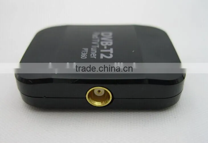 New PT360 Mini USB DVB-T2 Android TV Tuner Receiver HD digital TV for Android Pad/Phone