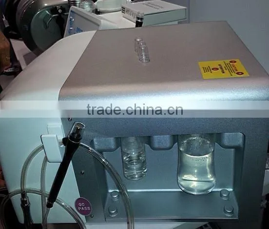 2016 spa9.0 microdermabrasion machine parts