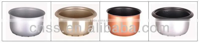 drum rice cooker from professional rice cooker supplier