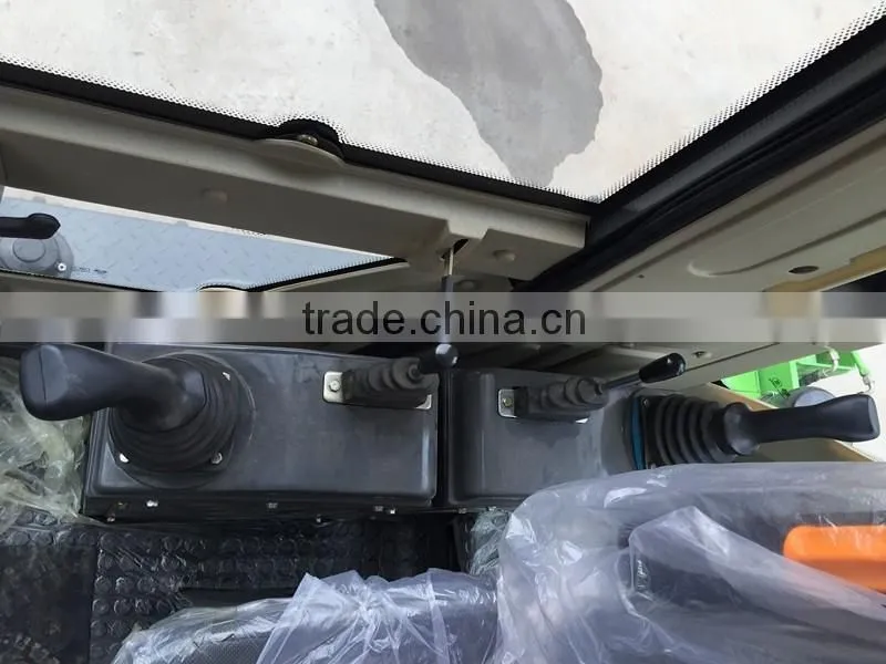 Backhoe Loader 1500kg Front End Lowest Price Back Loader