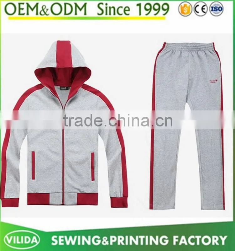 Custom Women Zipper Sweater Blank Women Sports Hoodie