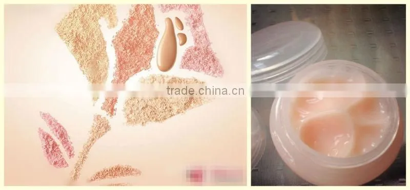 cream vacuum emulsifying mixer