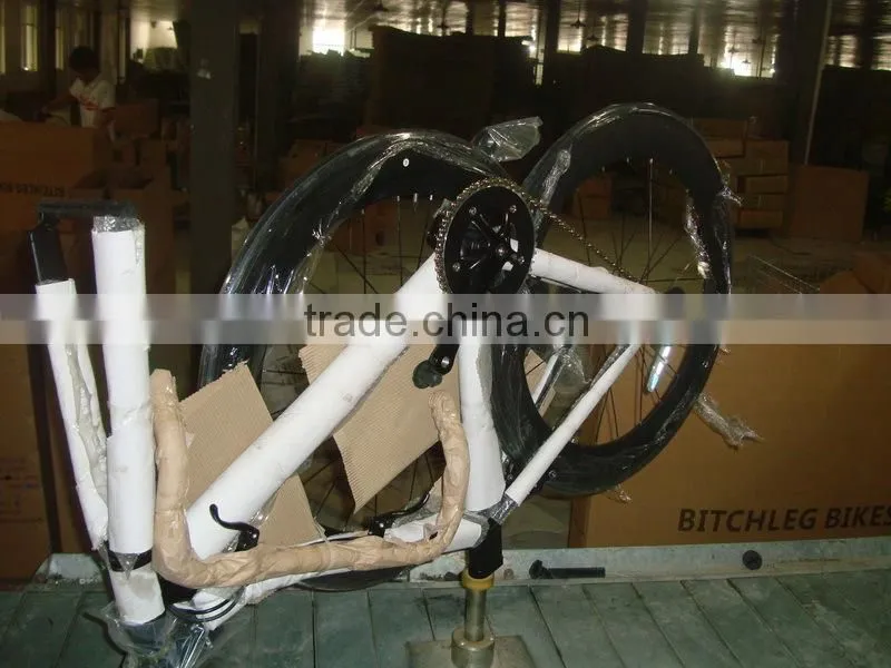 2016 new model 26inch beach bike