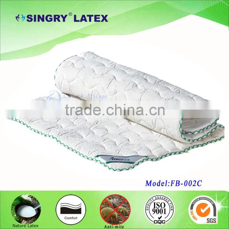 comfortable mattress topper