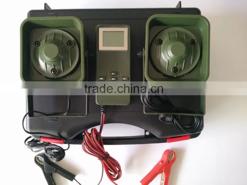 With 50W 150dB Speakers electronic hunting bird calls for BK1518B