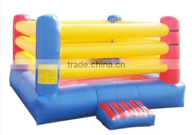 high quality new designed inflatable boxing ring