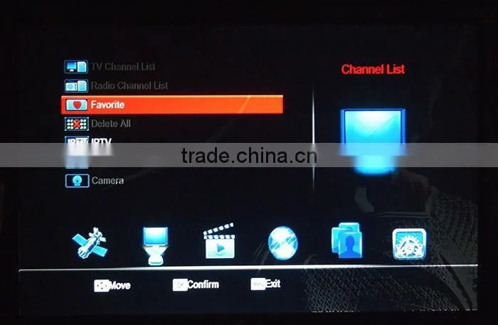 big promotin original full hd V8 pro satellite receiver iptv support cccam cline youtube youporn 3g