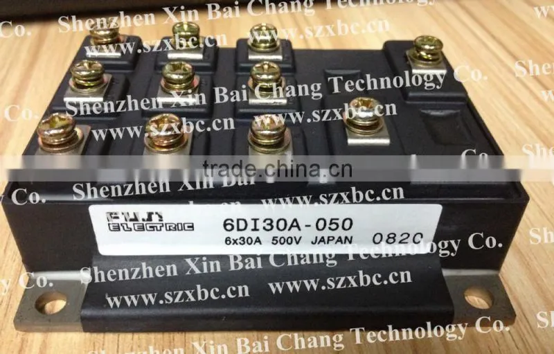 6DI30A-050 IGBT modules